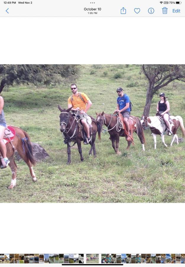 H&R Ranch Resort And Spa Estelí 外观 照片