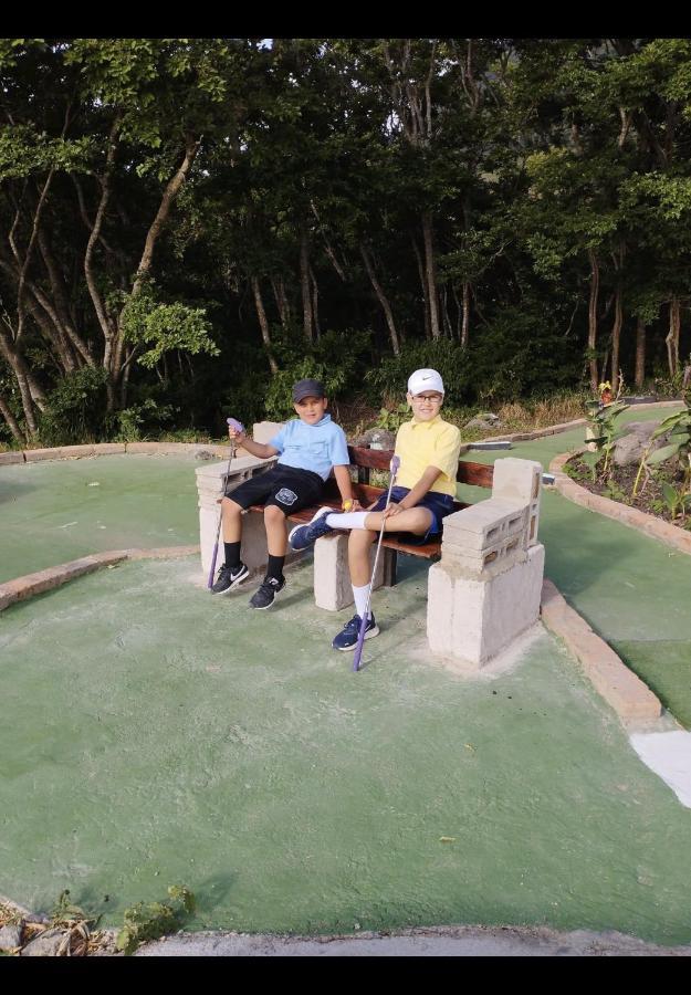 H&R Ranch Resort And Spa Estelí 外观 照片